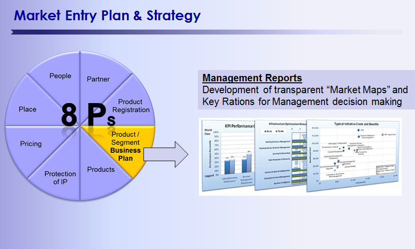 Pharma Market Entry Plan & Strategy