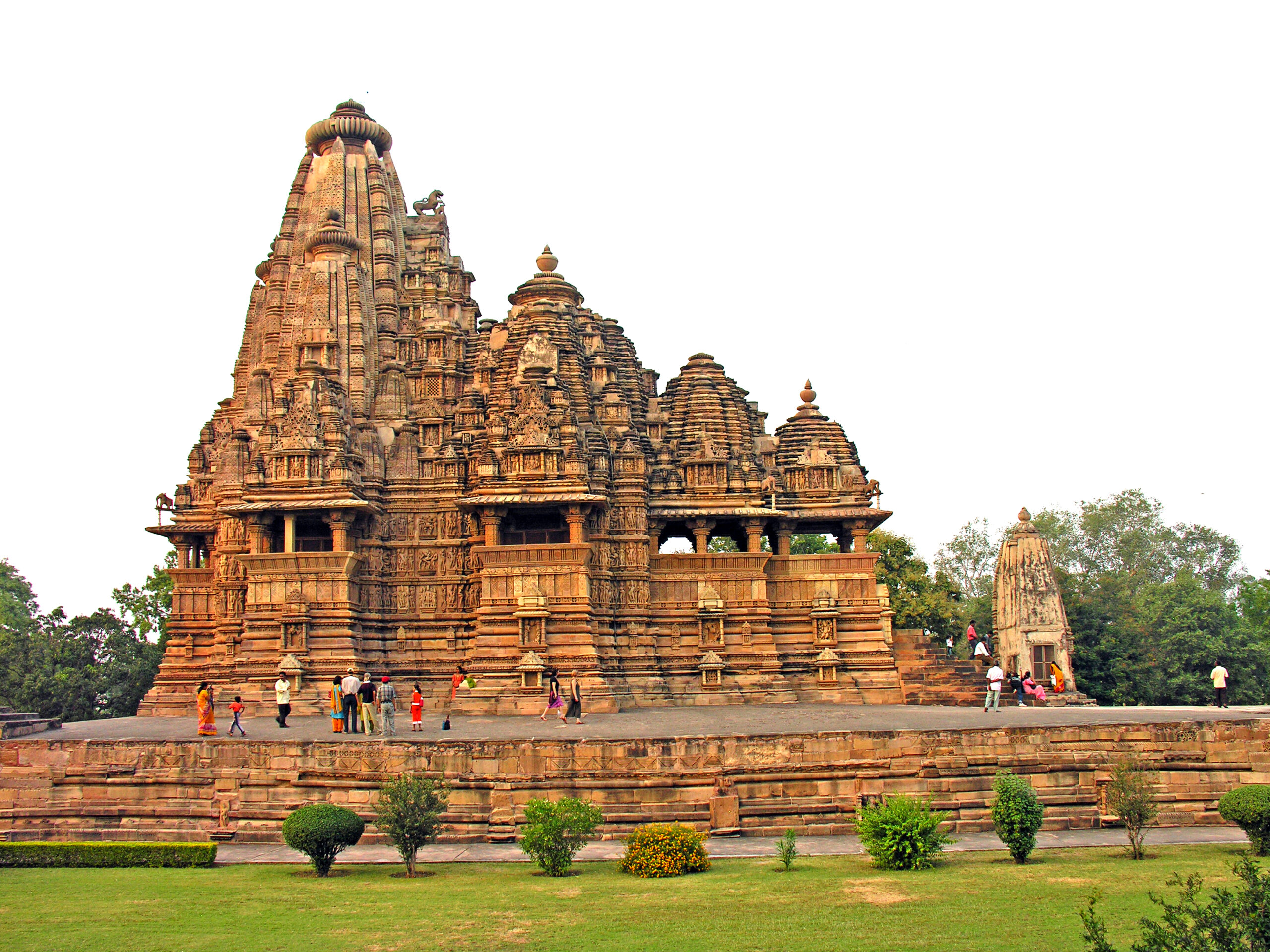 Khajuraho Temple: The Temple of Shiva in India