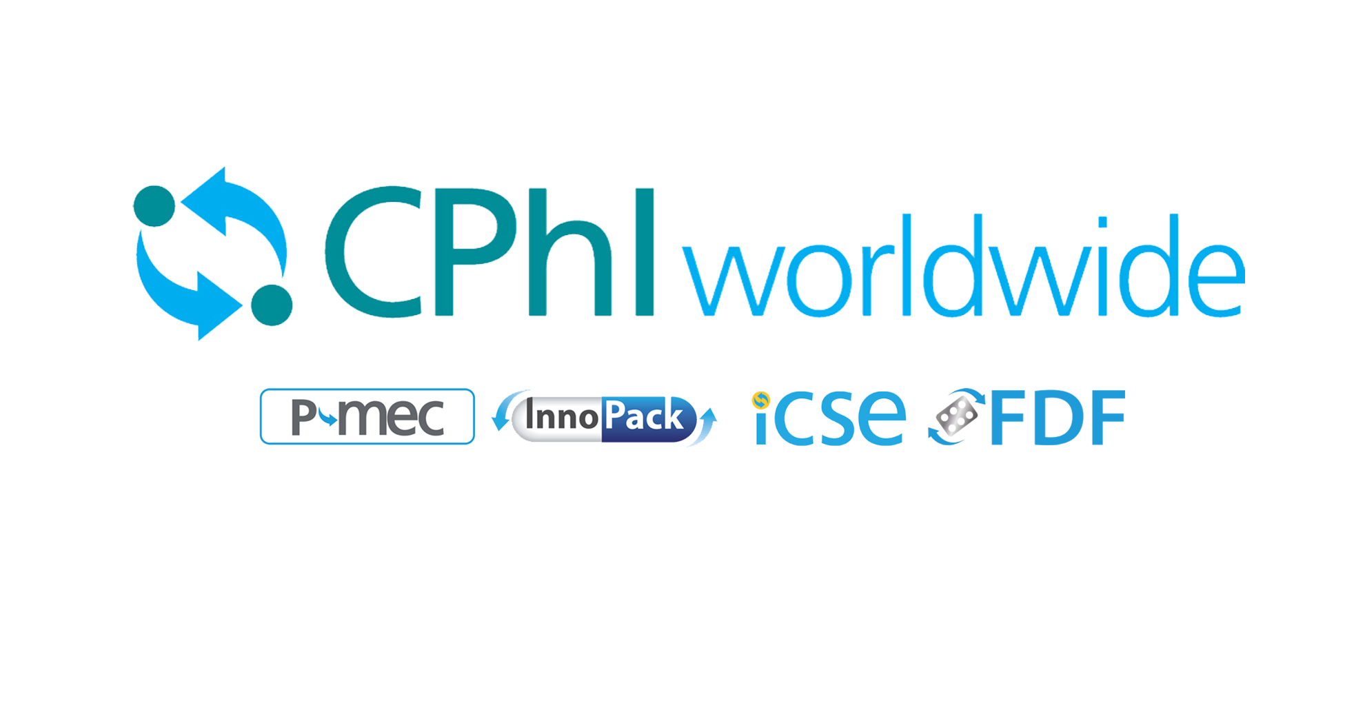 CPhI Worldwide Logo