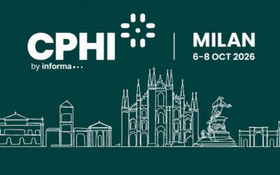 Meet Chameleon Pharma Consulting at CPHI Milan 2026