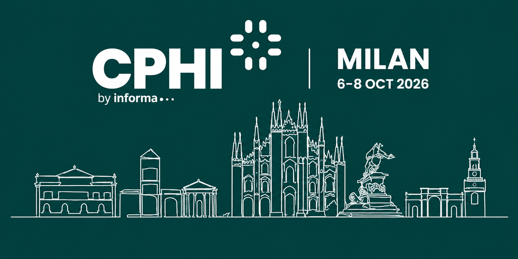 Meet CPC at CPHI Milan 2026: Explore Global Pharma Growth Opportunities CPhi Image