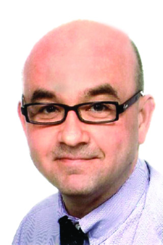Jürgen Fritz CPC German OTC and Pharma Expert Jürgen Fritz