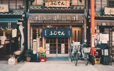 Japan’s latest trends in the pharmacy and drug store market!