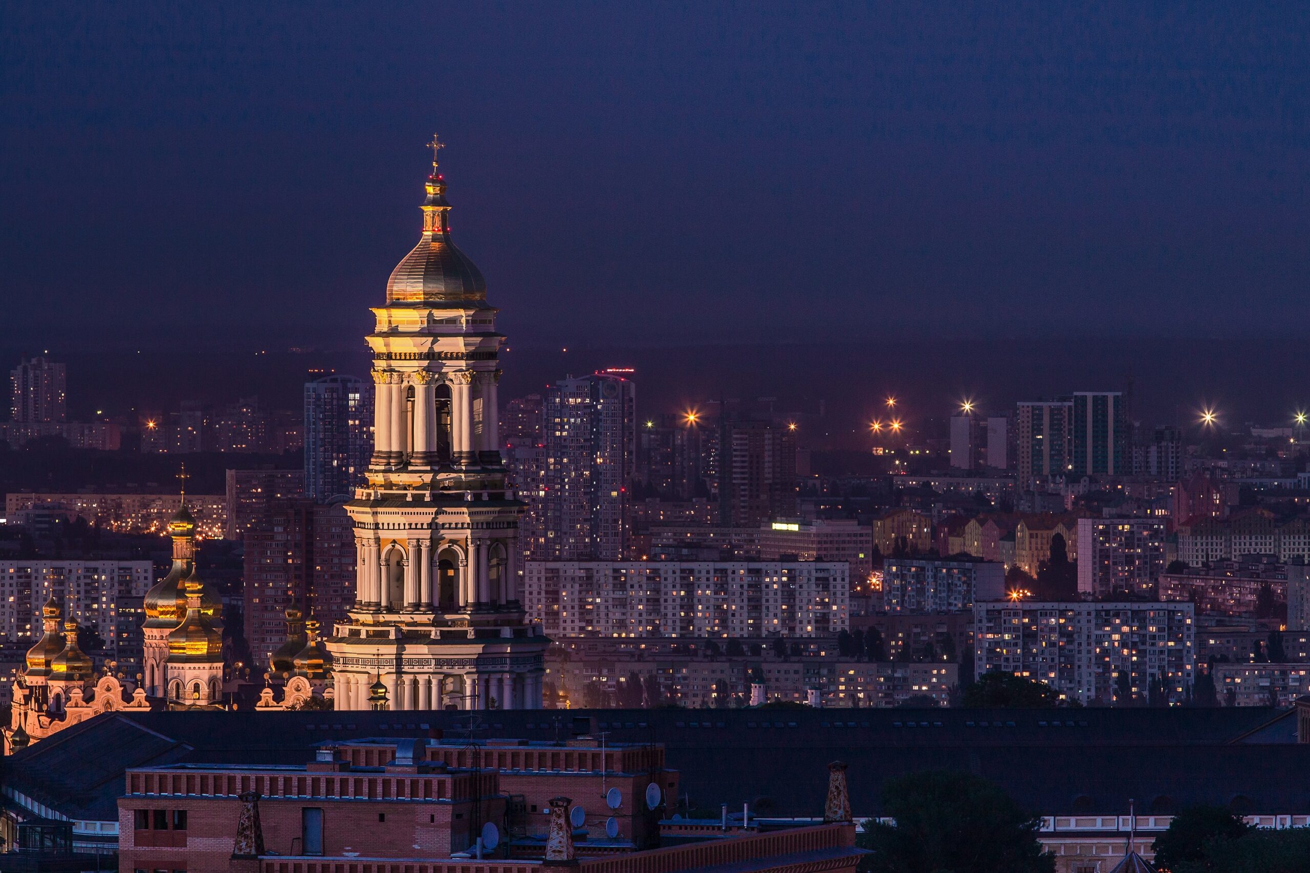 Kyiv-Pechersk Lavra