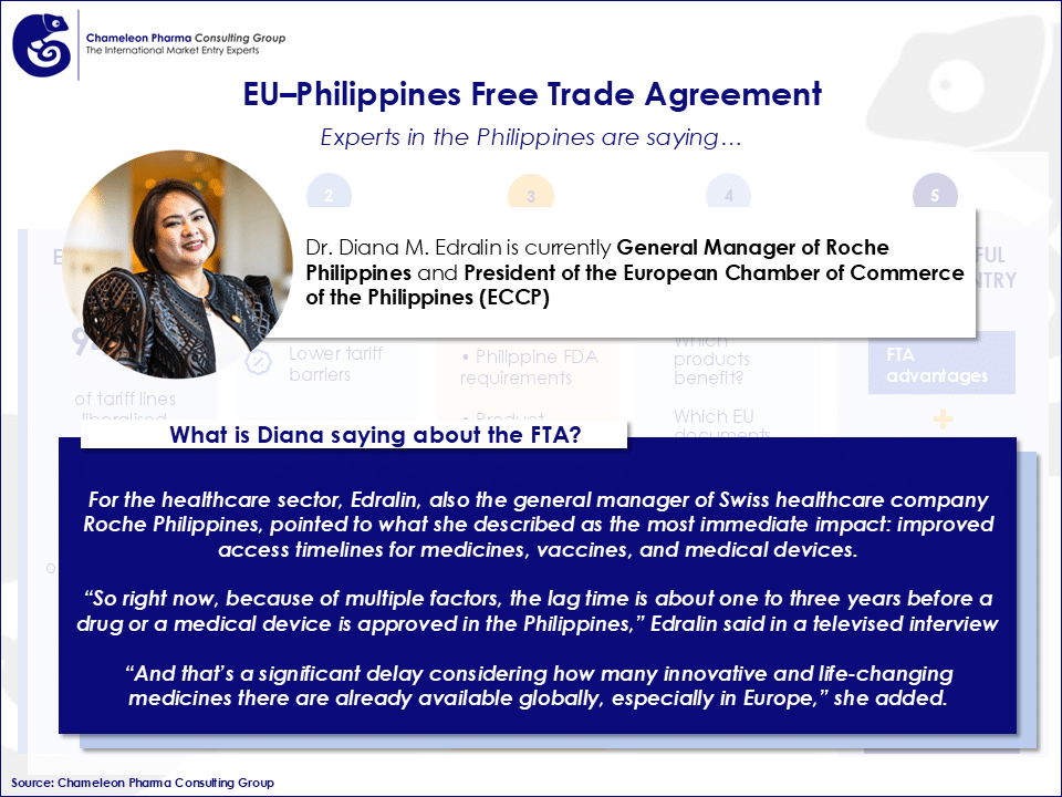 EU–Philippines Free Trade Agreement: What Philippine Healthcare Experts Are Saying