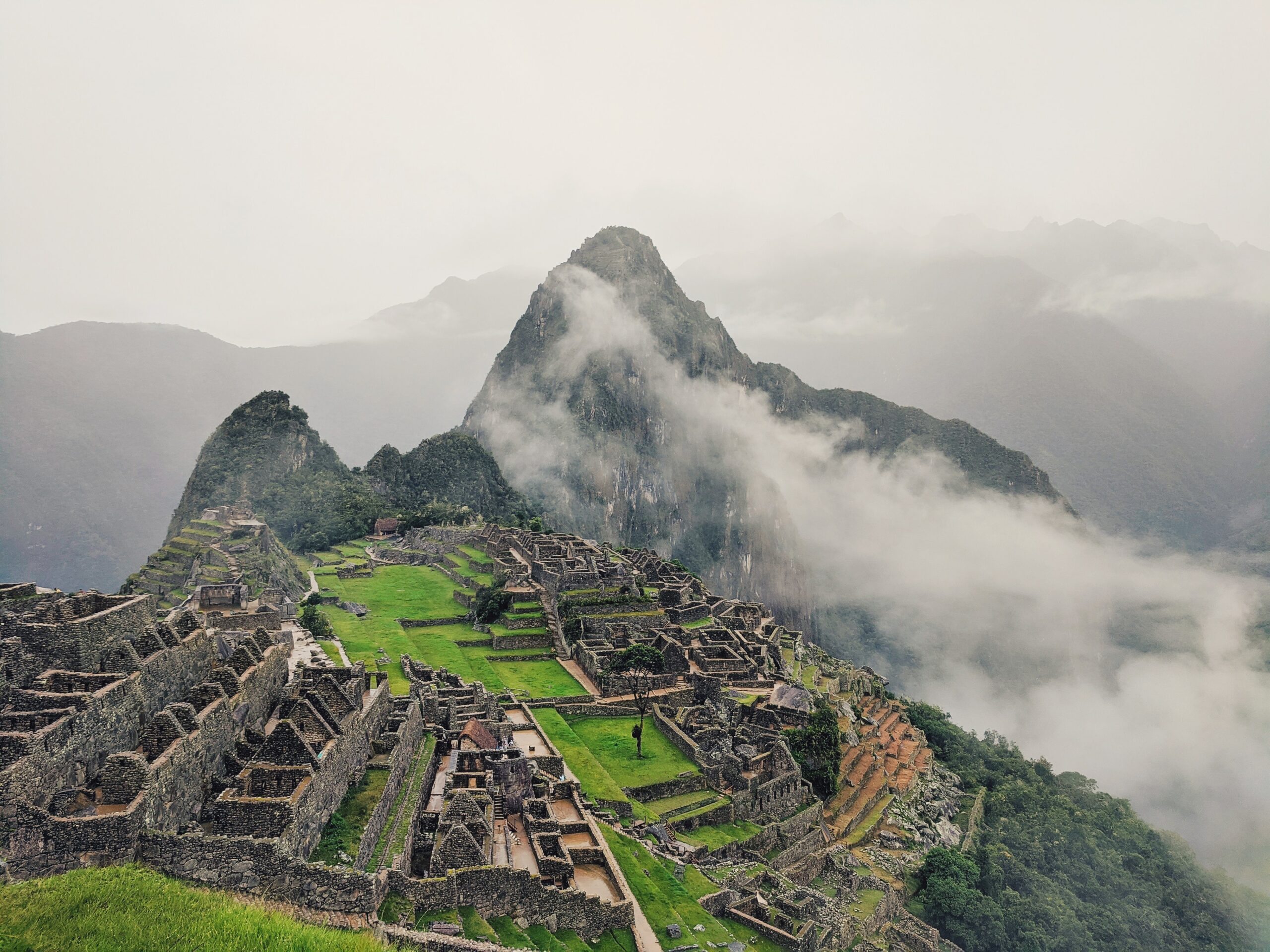 Machu Picchu Latin America