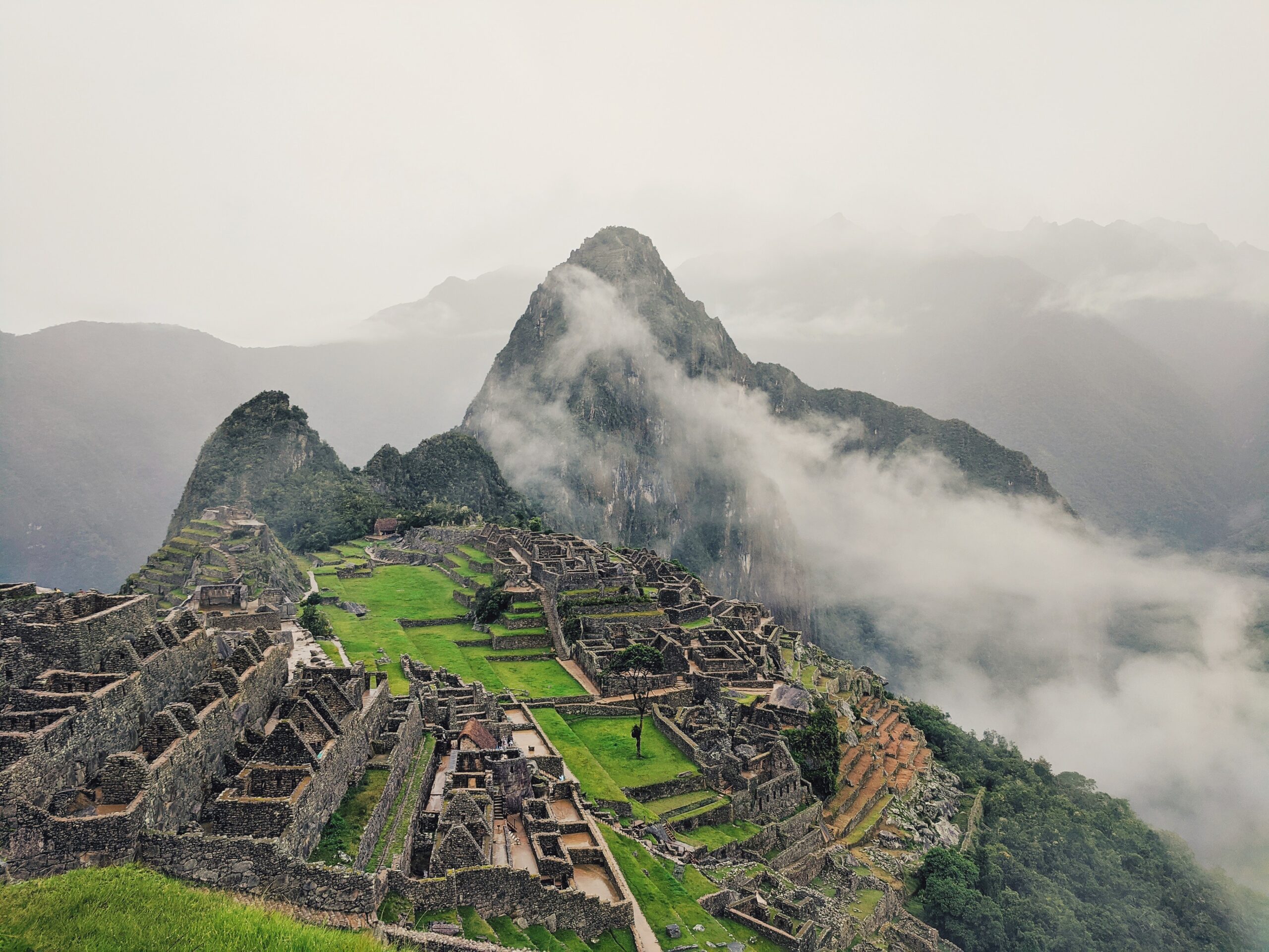 The future of Rx market in Latin America Machu Picchu Latin America