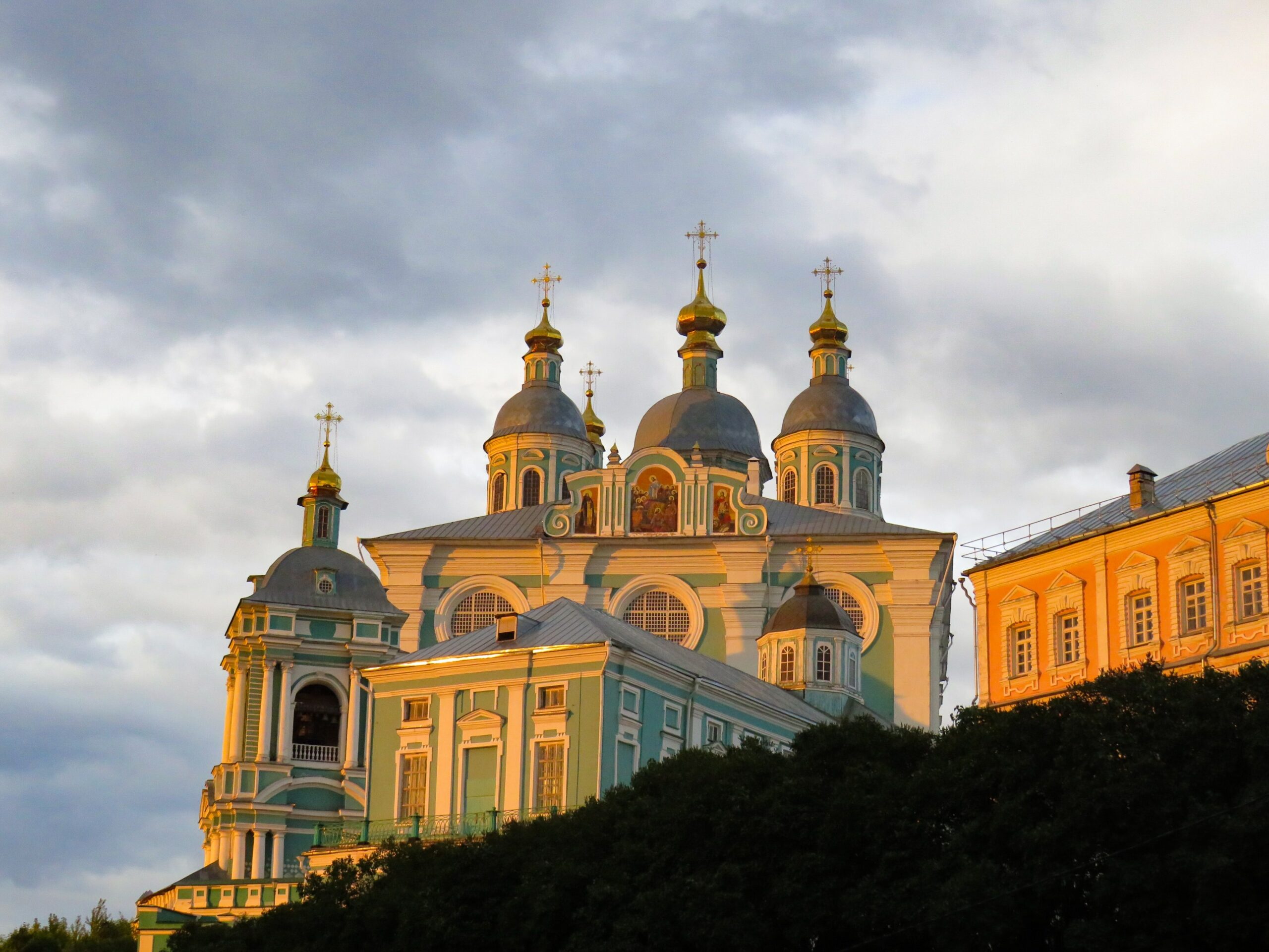 Orthodox church