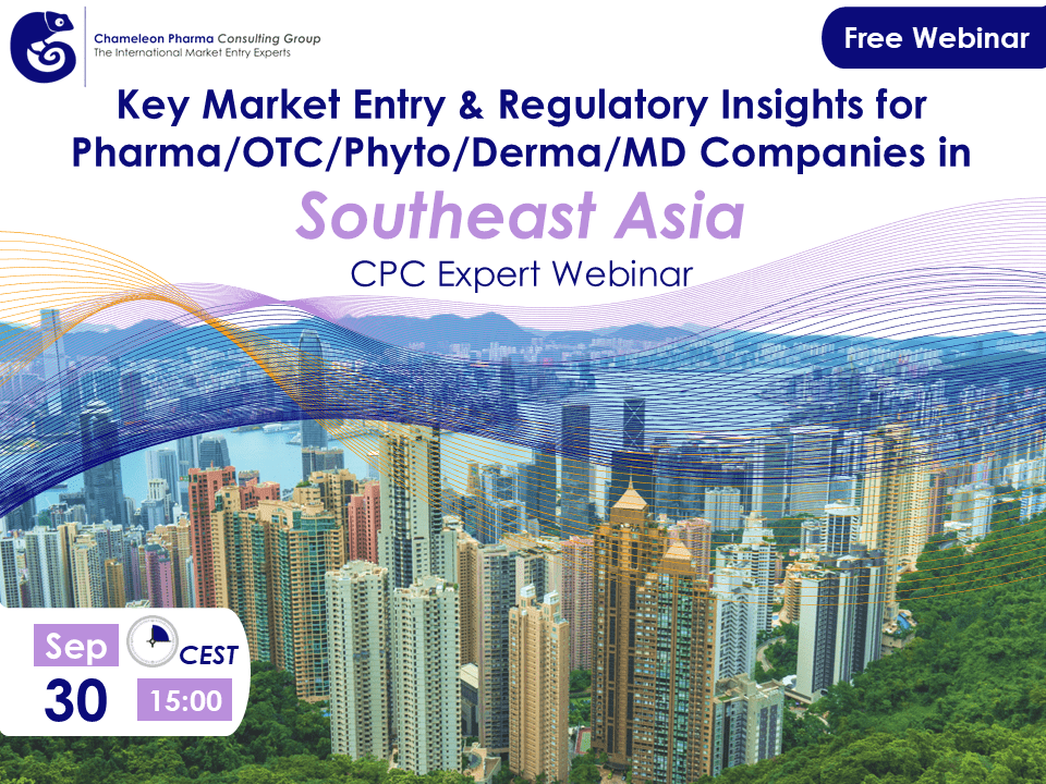 Southeast Asia – Key Regulatory Facts & commercial Market Entry Process South East Asia Skyline view
