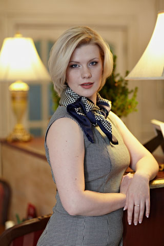 Elena Vatutina CPC OTC and Pharma Expert in Russia, Ukraine, Belarus, and Kazakhstan Elena Vatutina