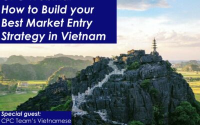Vietnam OTC/Phyto & Rx market – How to build your market entry and regulatory strategies to successfully enter this market?