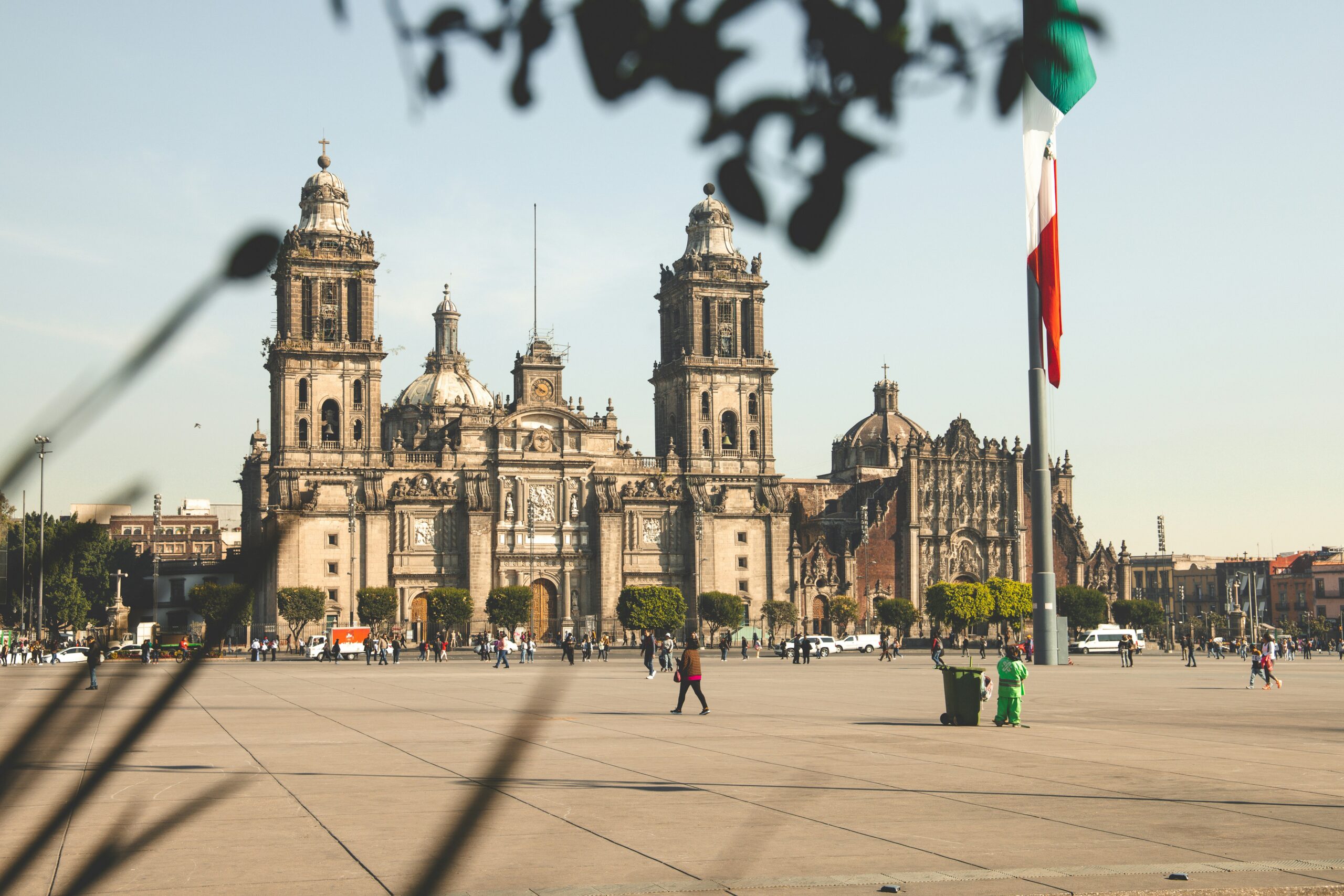 Mexico’s New Fast-Track Drug & Medical Device Registration Mexico main square