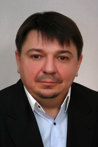 Georgiy Sheyko CPC OTC and Pharma Expert in Ukraine Georgiy