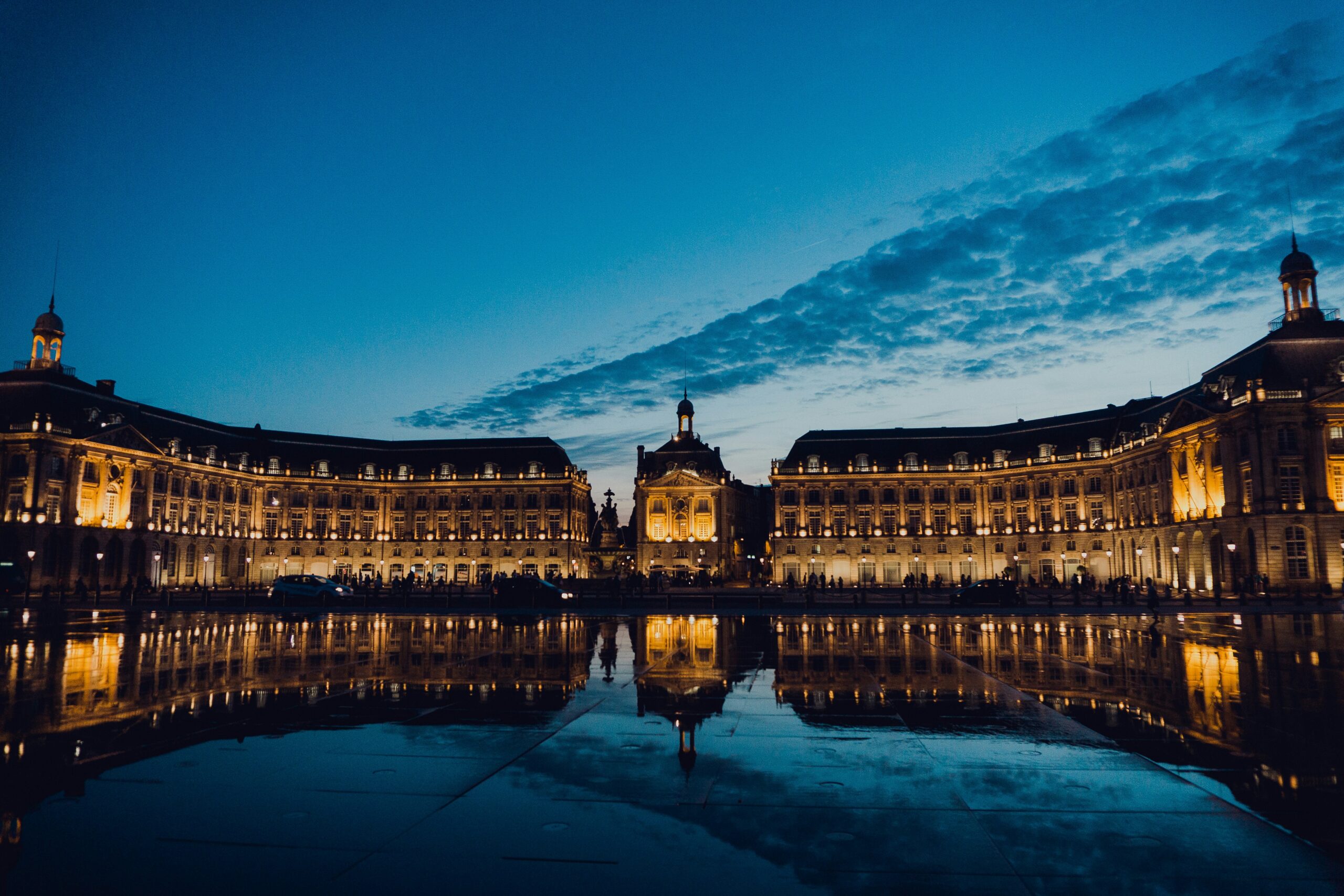 The French OTC Market toward 2040: $17.6B Growth Trends and Regulatory Landscapes picture of the water mirror in Bordeaux