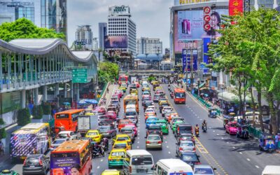 Thailand – a growing OTC & Rx market for both locals and tourists