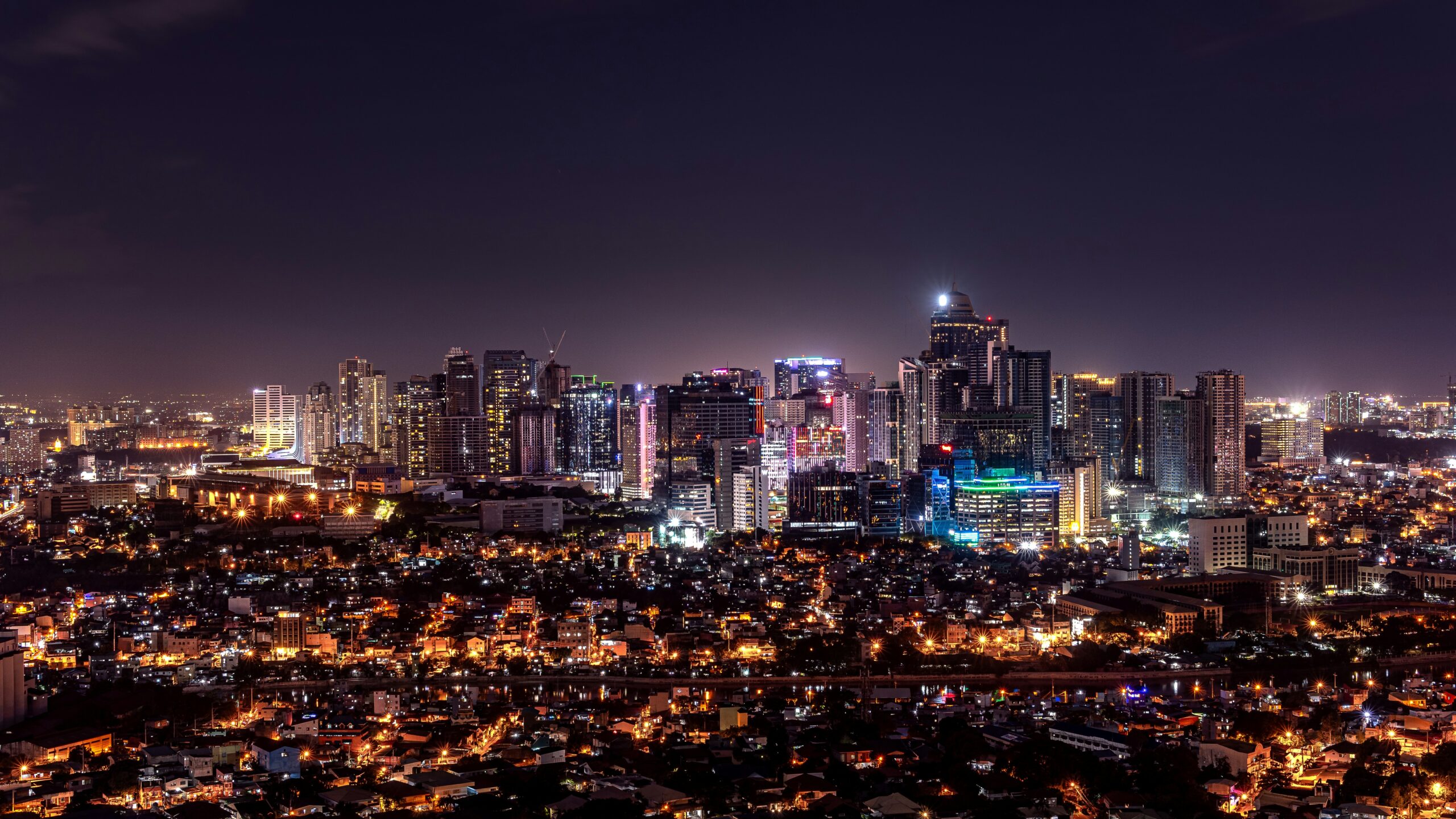 EU-Philippines Rx & OTC FTA Philippines at night