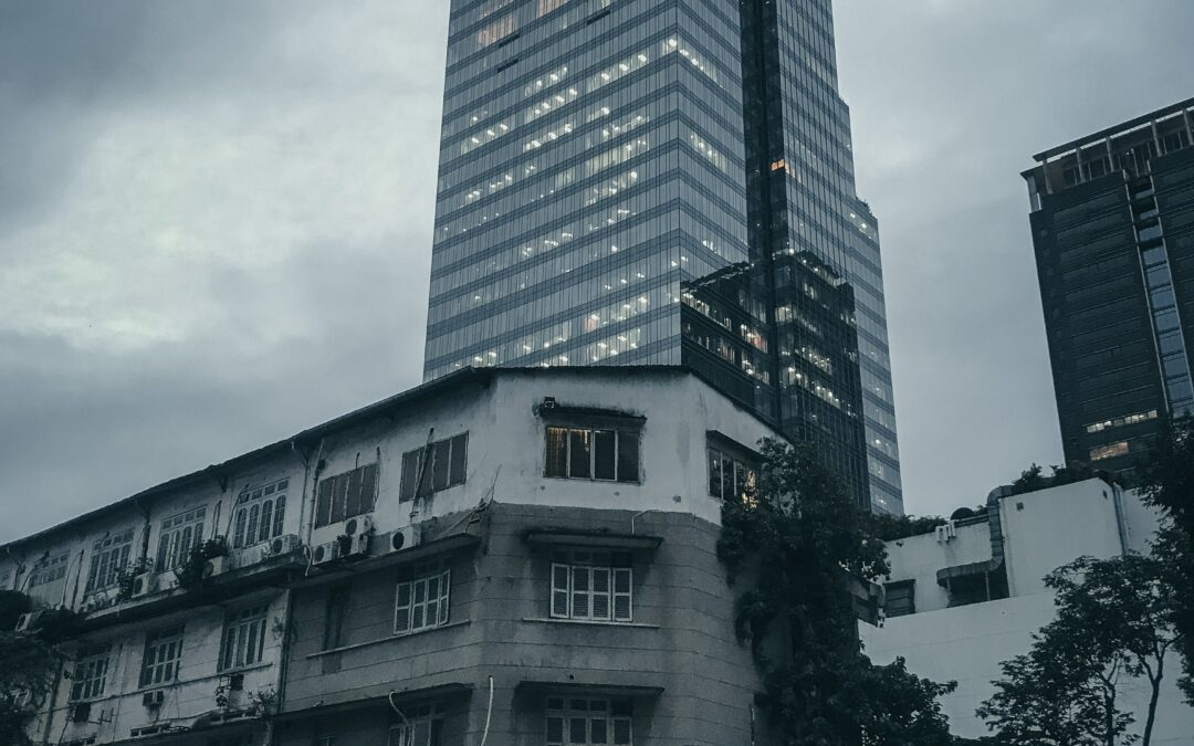 Vietnam building